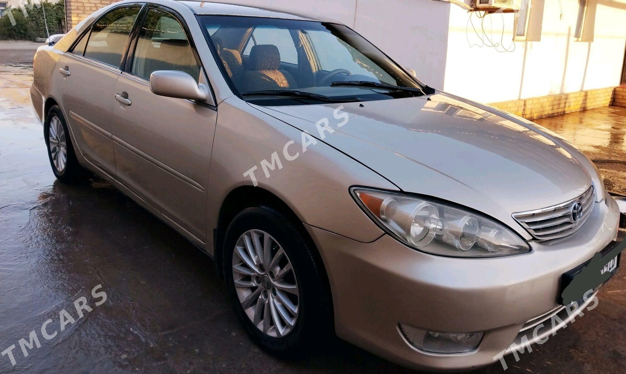 Toyota Camry 2003 - 115 000 TMT - Ходжамбаз - img 2