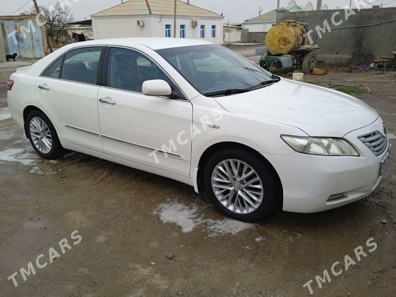 Toyota Camry 2009 - 130 000 TMT - Анев - img 6