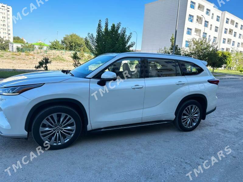 Toyota Highlander 2021 - 906 000 TMT - Aşgabat - img 5