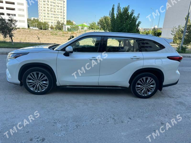 Toyota Highlander 2021 - 906 000 TMT - Aşgabat - img 4