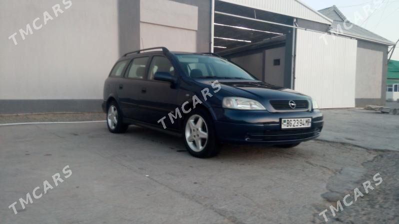 Opel Astra 1999 - 62 000 TMT - Мары - img 2