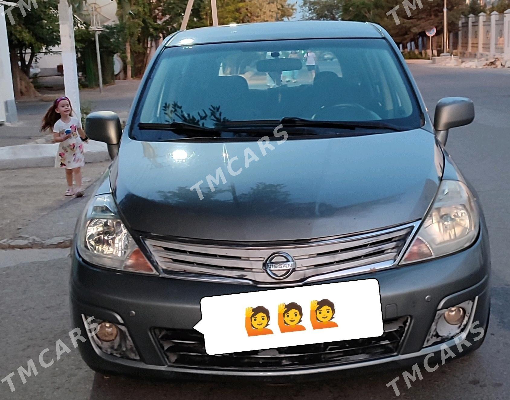 Nissan Versa 2010 - 80 000 TMT - Türkmenbaşy - img 2