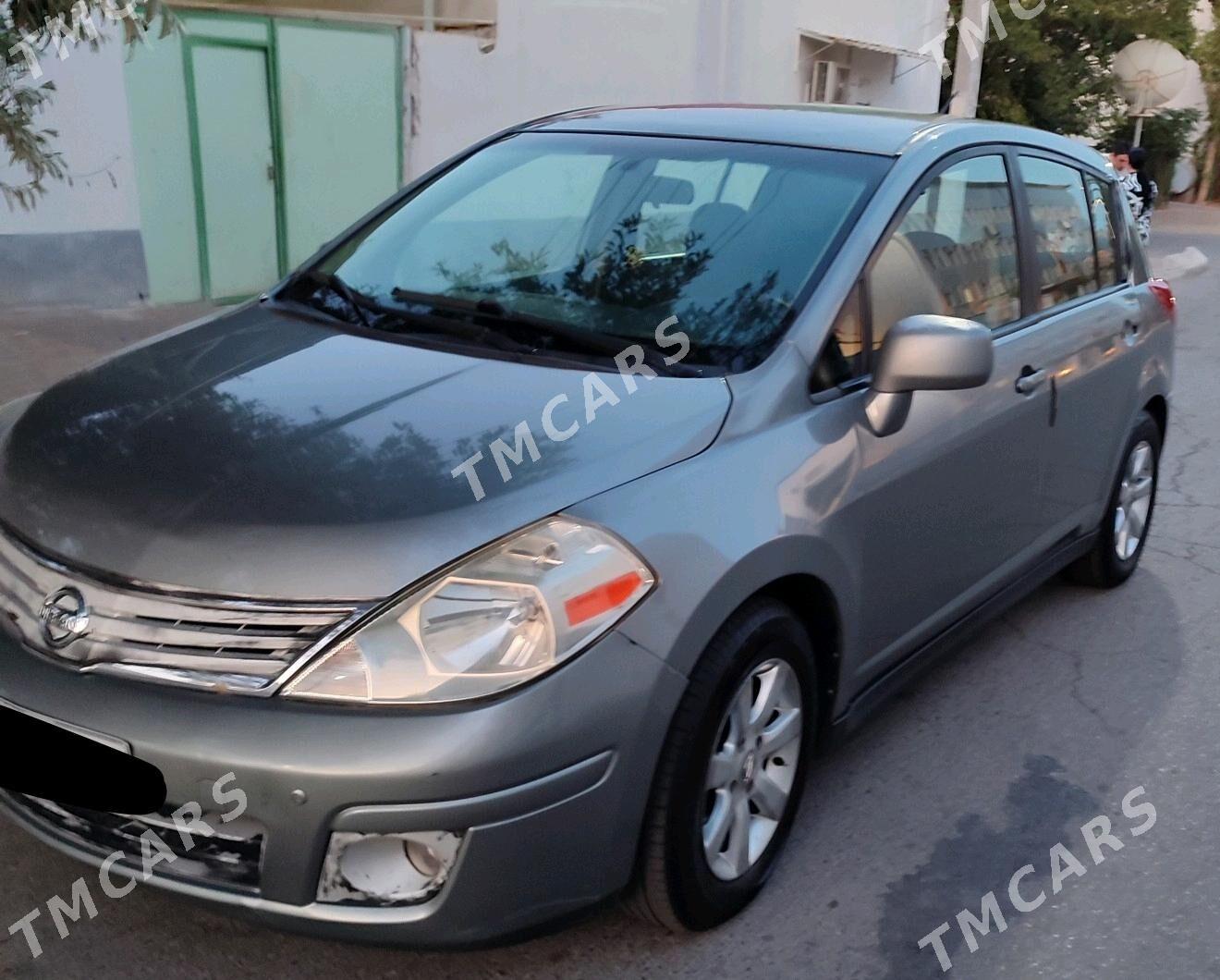 Nissan Versa 2010 - 80 000 TMT - Türkmenbaşy - img 6