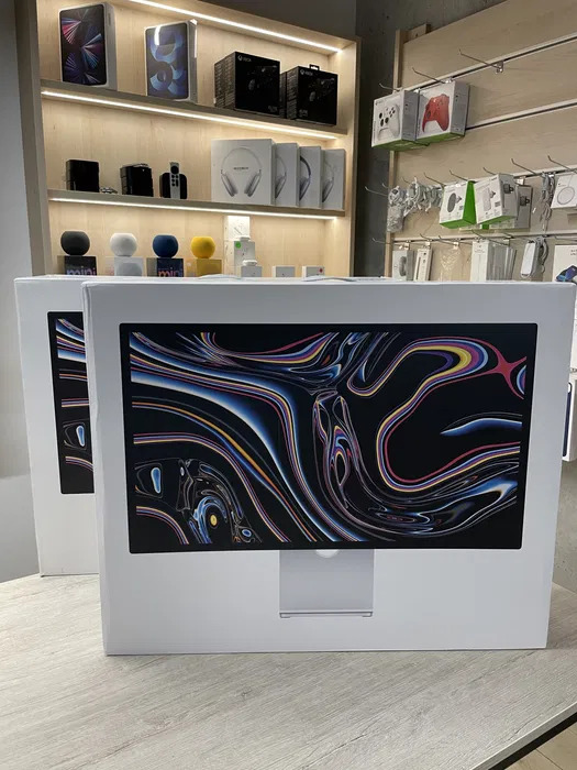 Apple Studio Display 27" 5K - Ашхабад - img 9