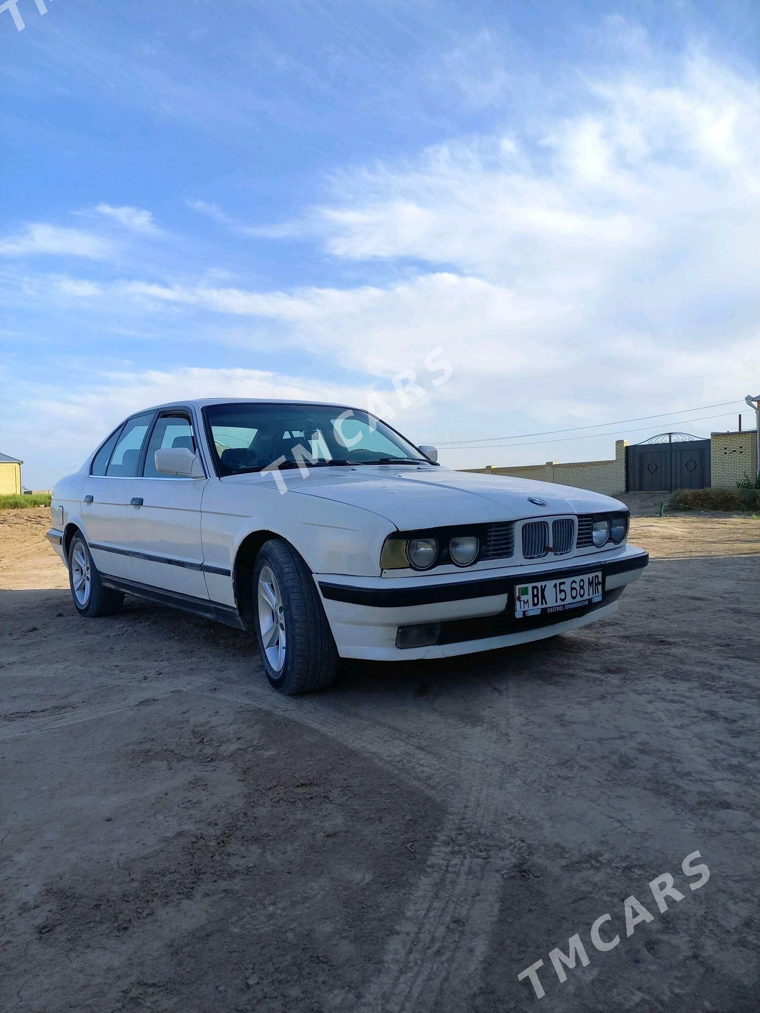 BMW 520 1991 - 30 000 TMT - Baýramaly - img 2