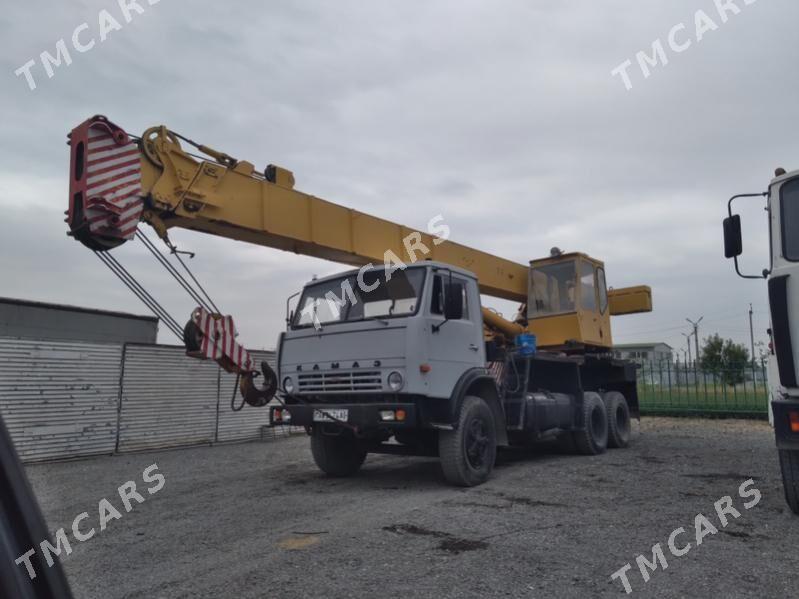 Kamaz 4310 1993 - 400 000 TMT - Aşgabat - img 2