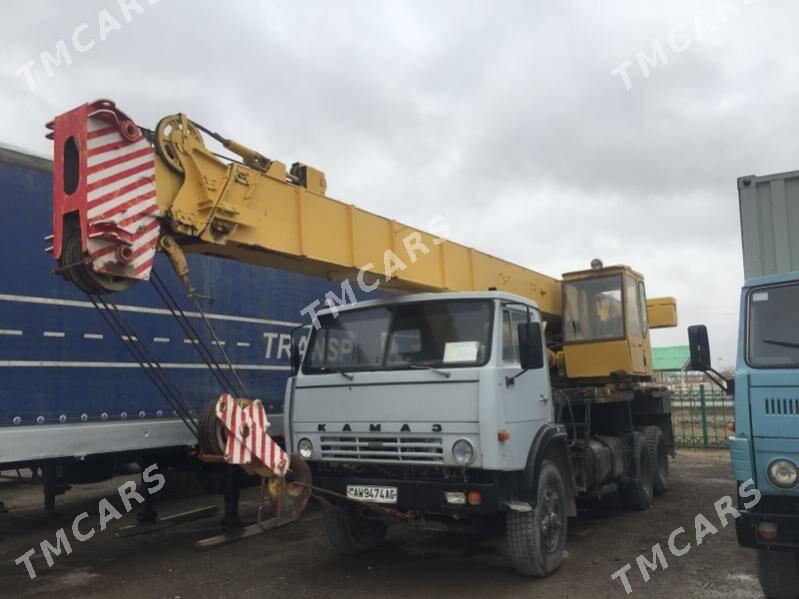 Kamaz 4310 1993 - 400 000 TMT - Aşgabat - img 5