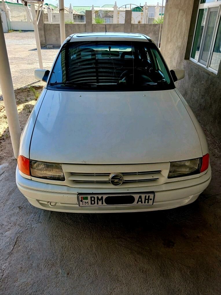 Opel Astra 1994 - 33 000 TMT - Анев - img 6