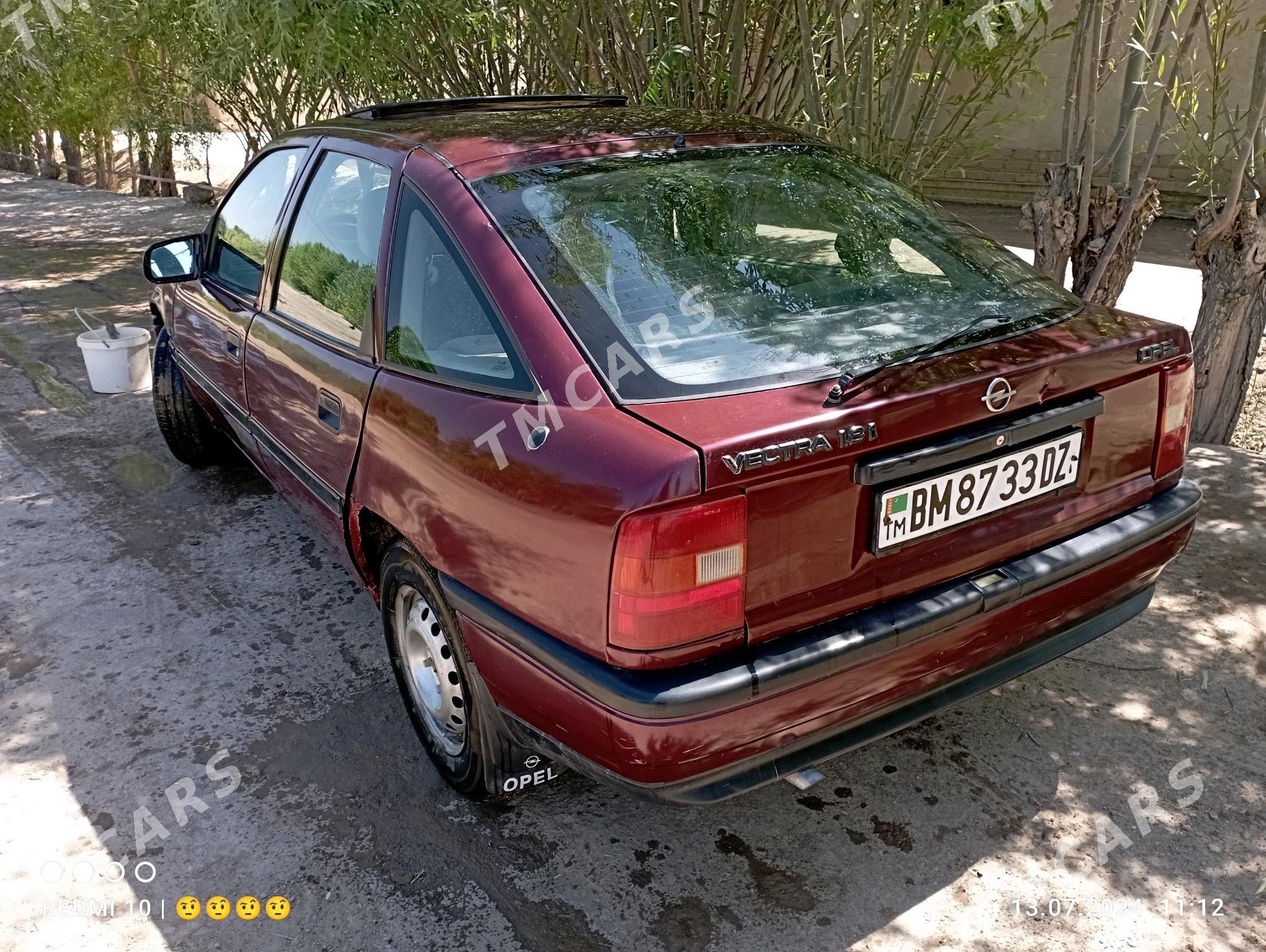 Opel Vectra 1992 - 20 000 TMT - Кёнеургенч - img 2