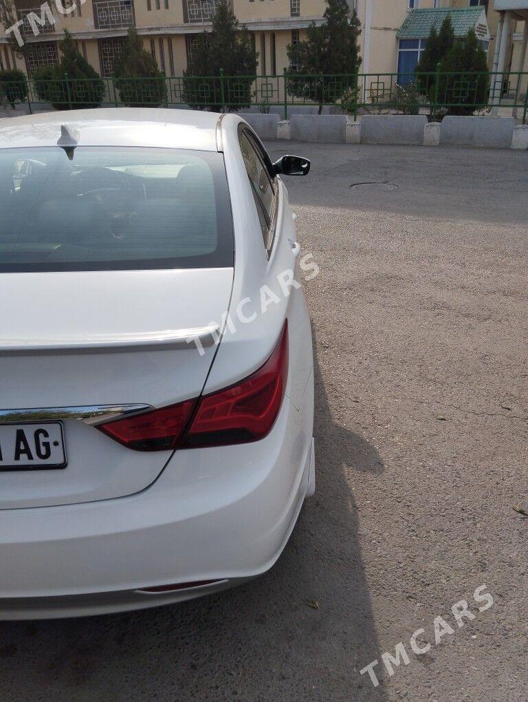 Hyundai Sonata 2010 - 129 000 TMT - Ашхабад - img 2