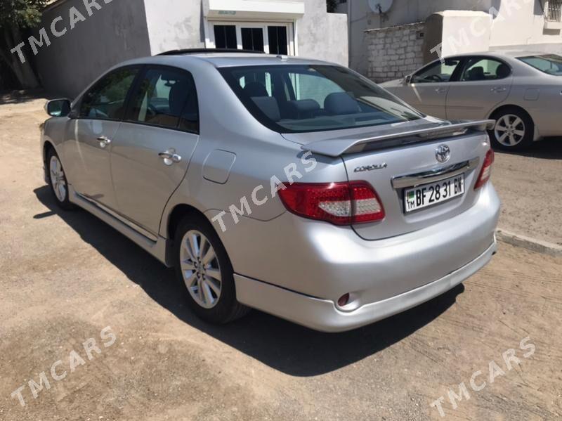 Toyota Corolla 2010 - 127 000 TMT - Türkmenbaşy - img 2