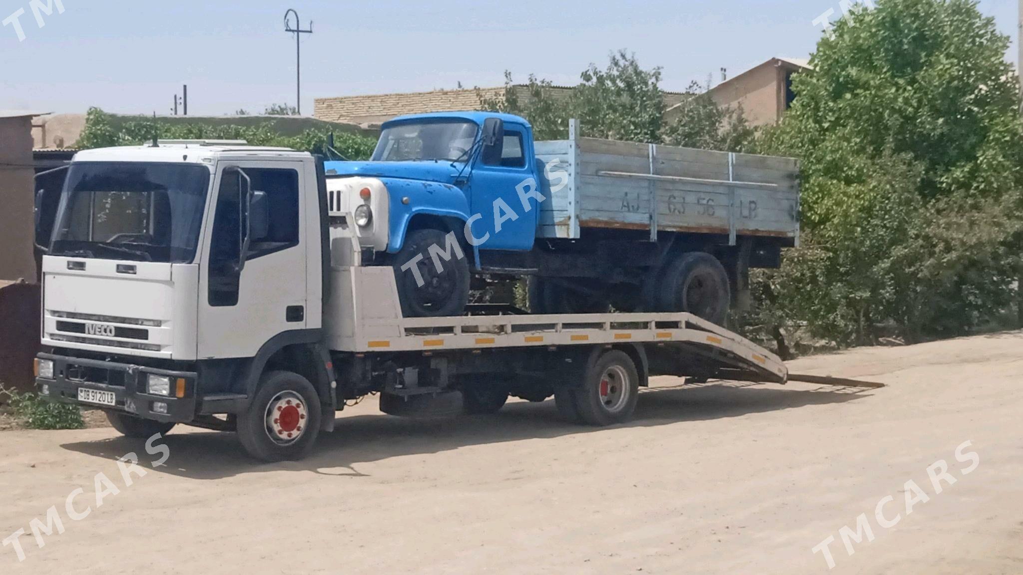 Mitsubishi Canter 2004 - 200 000 TMT - Farap - img 3