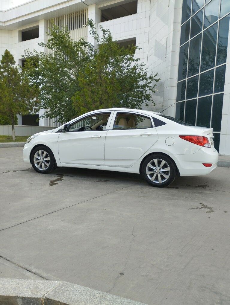 Hyundai Accent 2013 - 150 000 TMT - Ашхабад - img 6