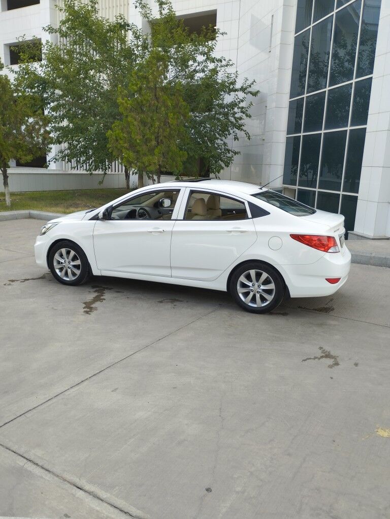 Hyundai Accent 2013 - 150 000 TMT - Ашхабад - img 5