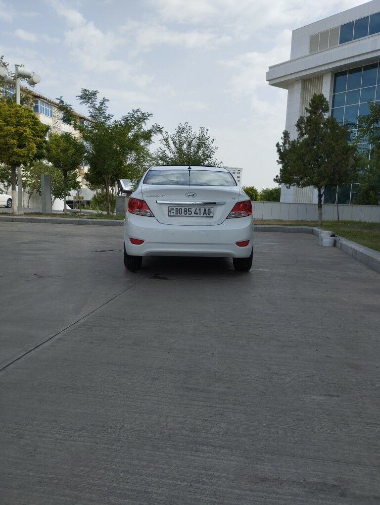 Hyundai Accent 2013 - 150 000 TMT - Aşgabat - img 7