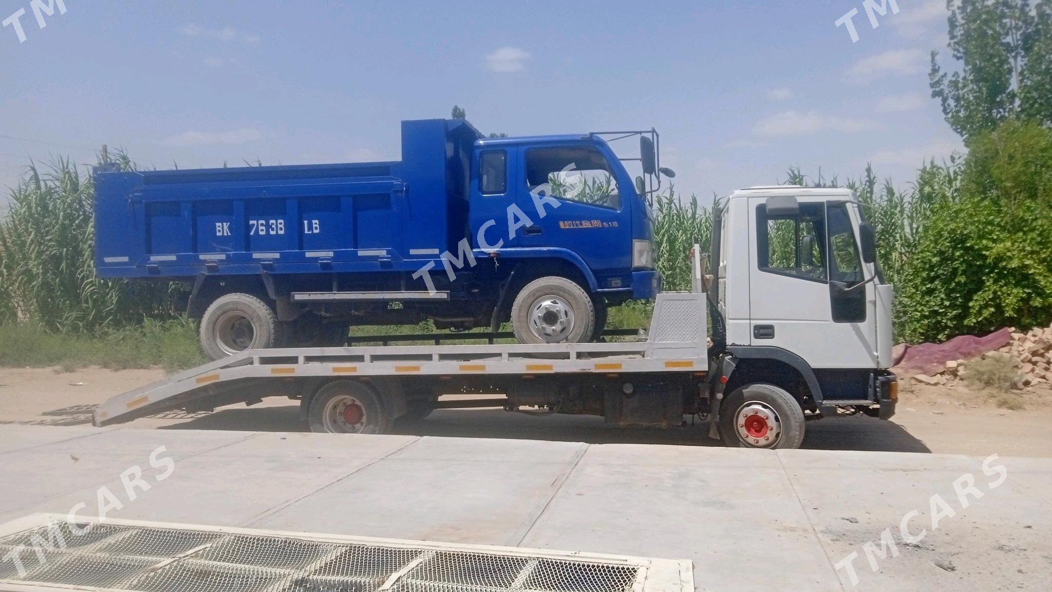 Mitsubishi Canter 2004 - 200 000 TMT - Farap - img 7