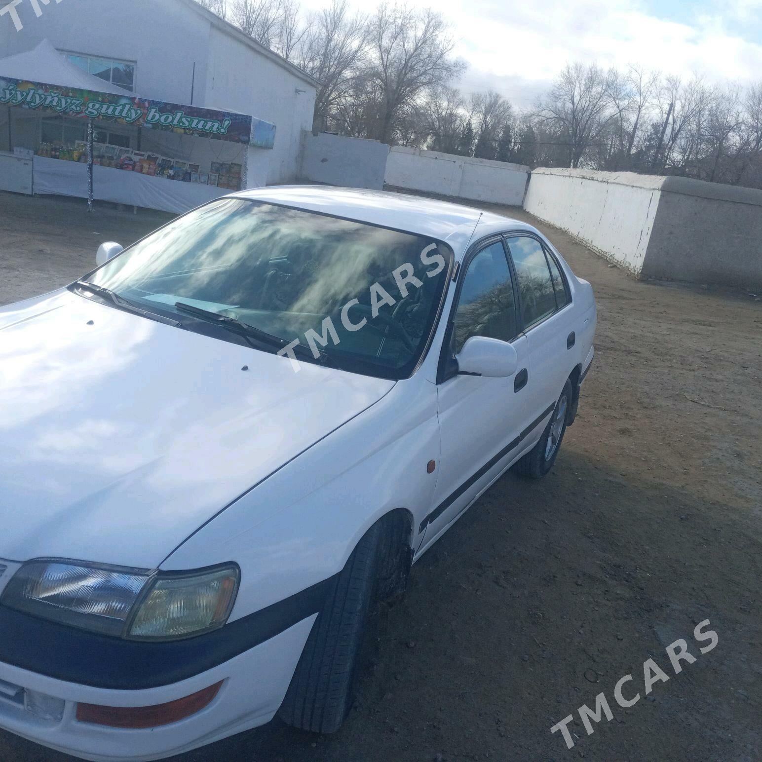 Toyota Carina 1994 - 50 000 TMT - Гурбансолтан Едже - img 2