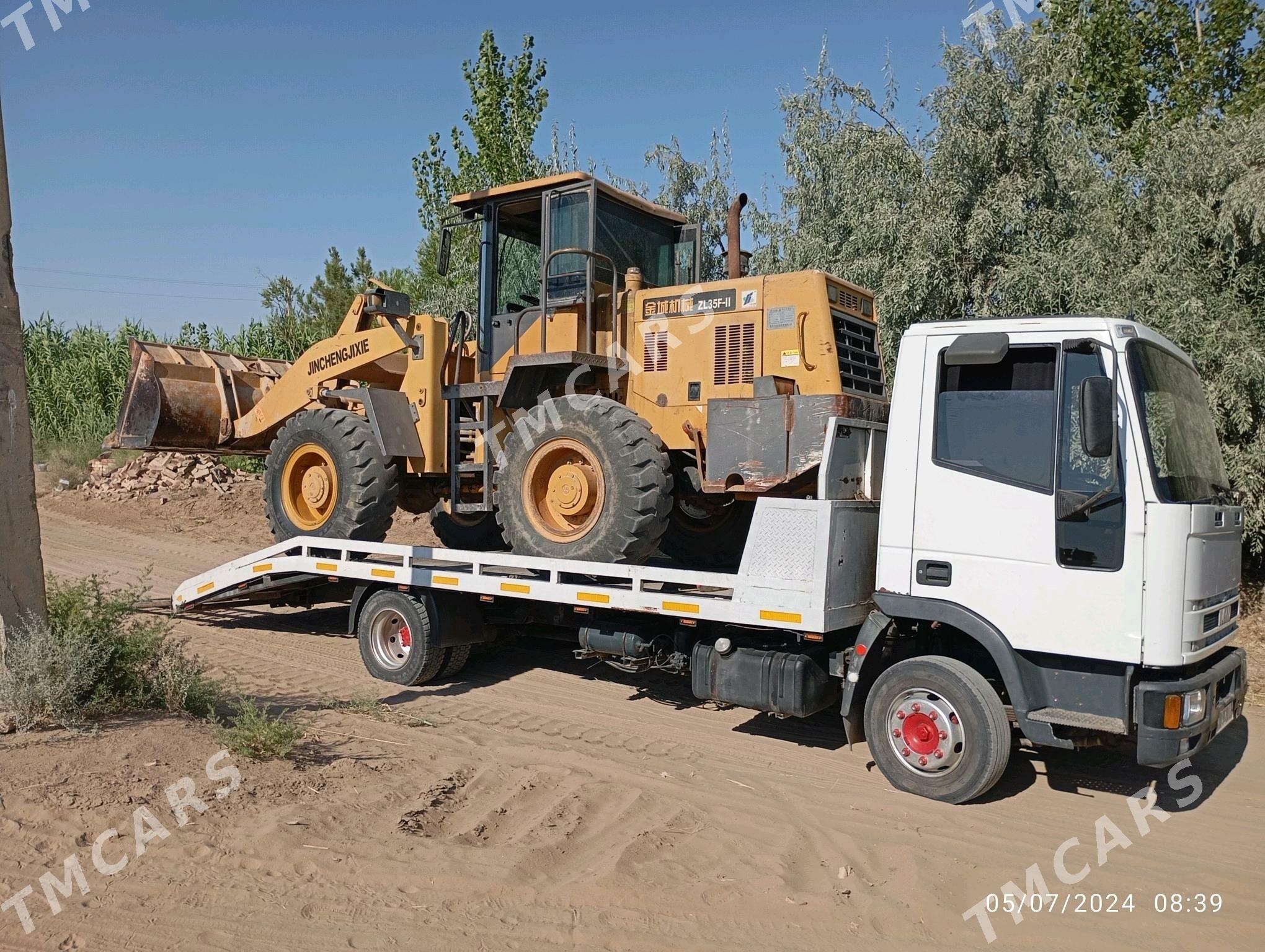 Mitsubishi Canter 2004 - 200 000 TMT - Farap - img 10