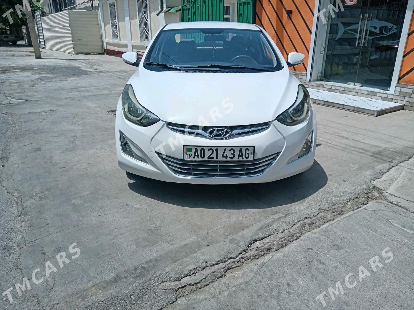 Hyundai Elantra 2014 - 150 000 TMT - Herrikgala - img 5
