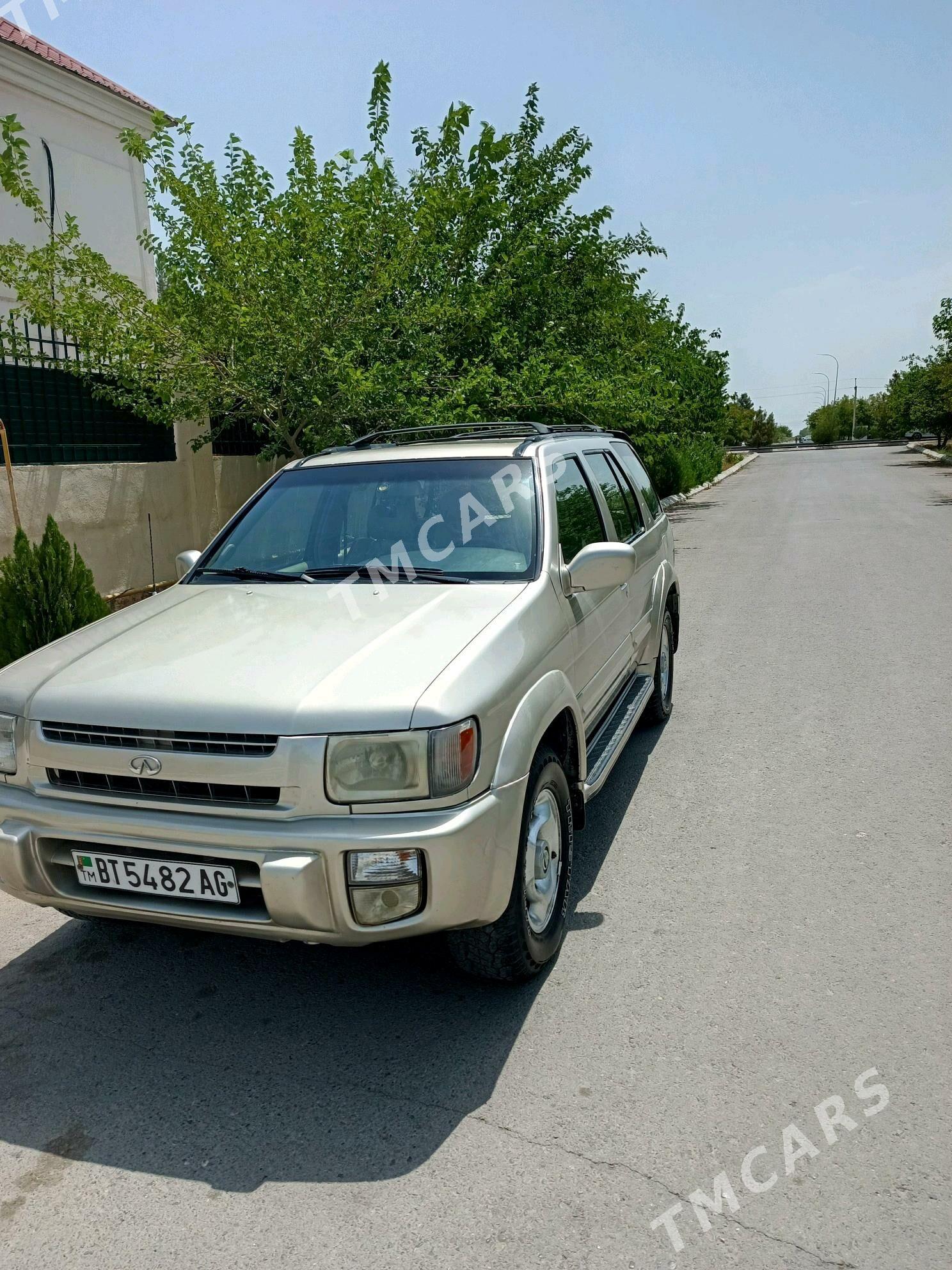 Infiniti QX4 2000 - 95 000 TMT - Ашхабад - img 5