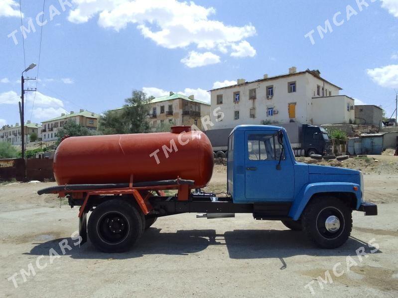 Gaz 53 1993 - 45 000 TMT - Балканабат - img 3