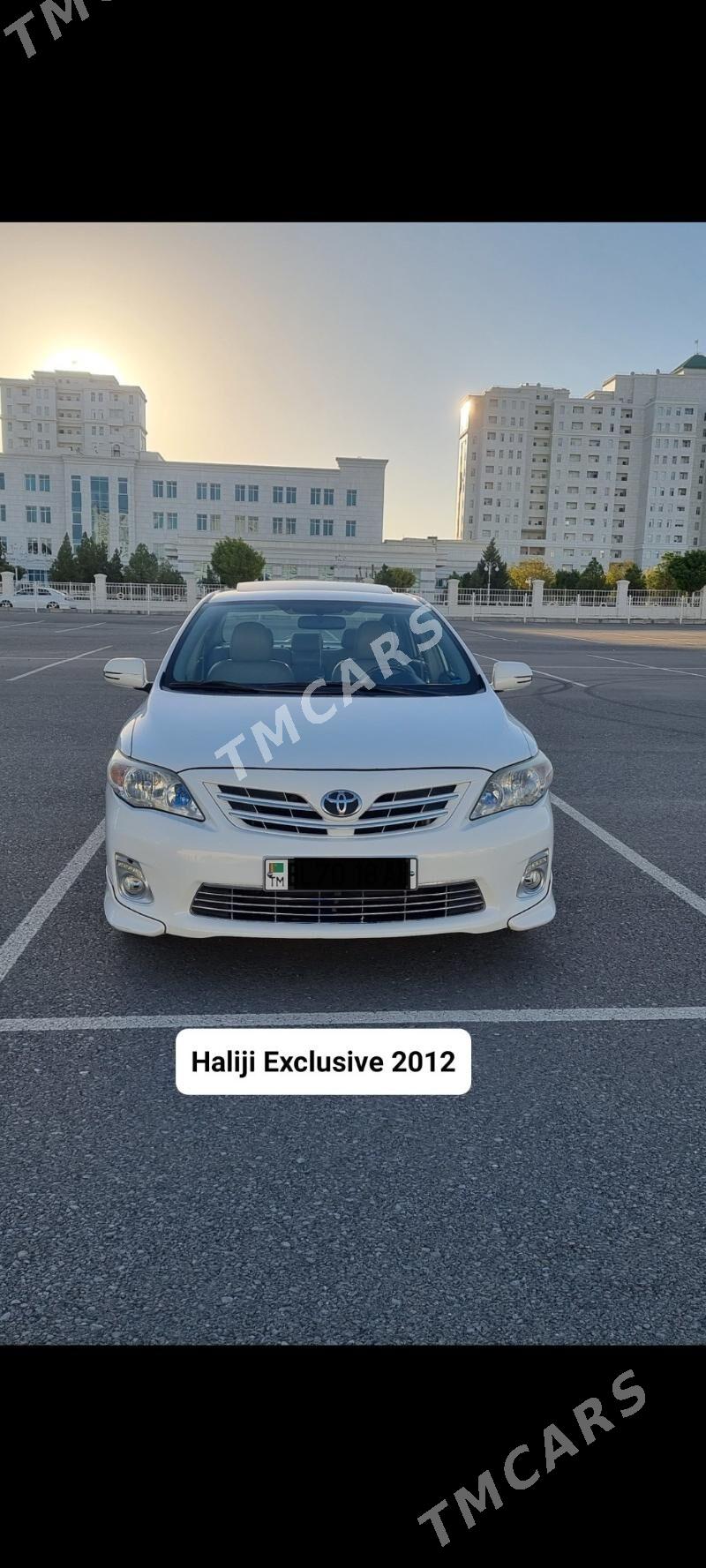Toyota Corolla 2012 - 170 000 TMT - Aşgabat - img 10