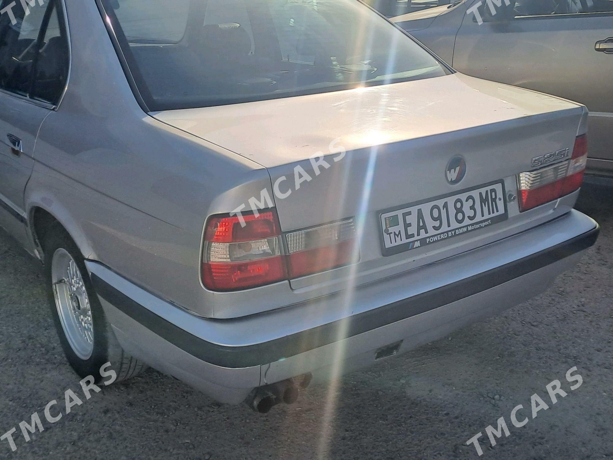 BMW 325 1992 - 31 000 TMT - Мары - img 2