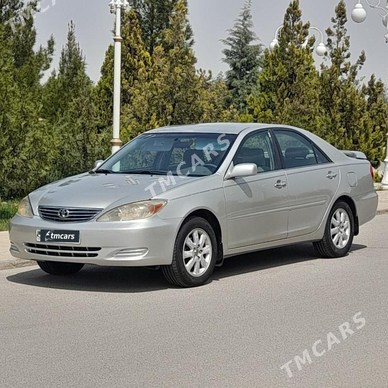 Toyota Camry 2003 - 145 000 TMT - Ашхабад - img 9