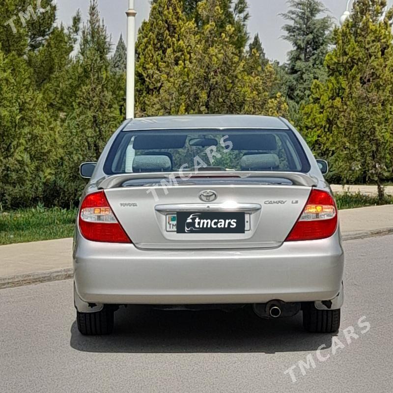 Toyota Camry 2003 - 145 000 TMT - Ашхабад - img 4