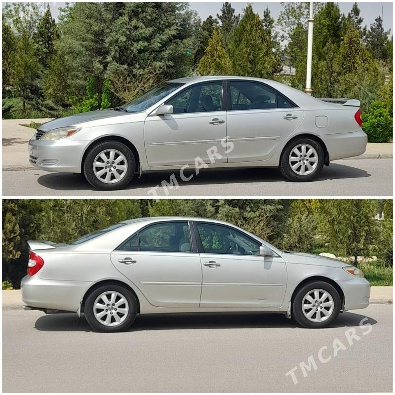 Toyota Camry 2003 - 145 000 TMT - Ашхабад - img 3