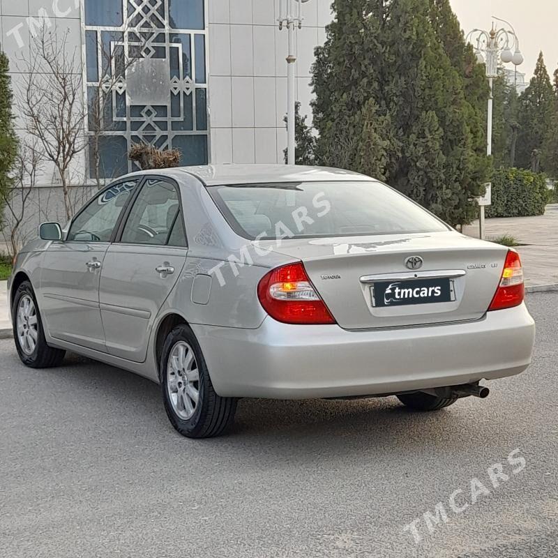 Toyota Camry 2003 - 145 000 TMT - Ашхабад - img 2