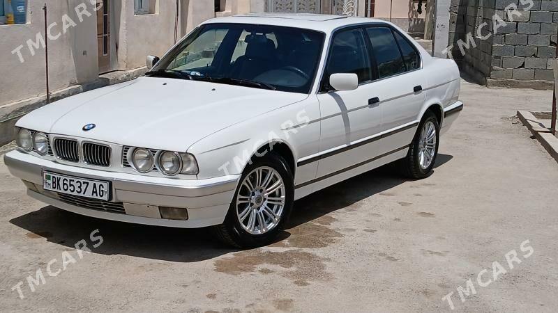 BMW 530 1993 - 65 000 TMT - Ашхабад - img 2