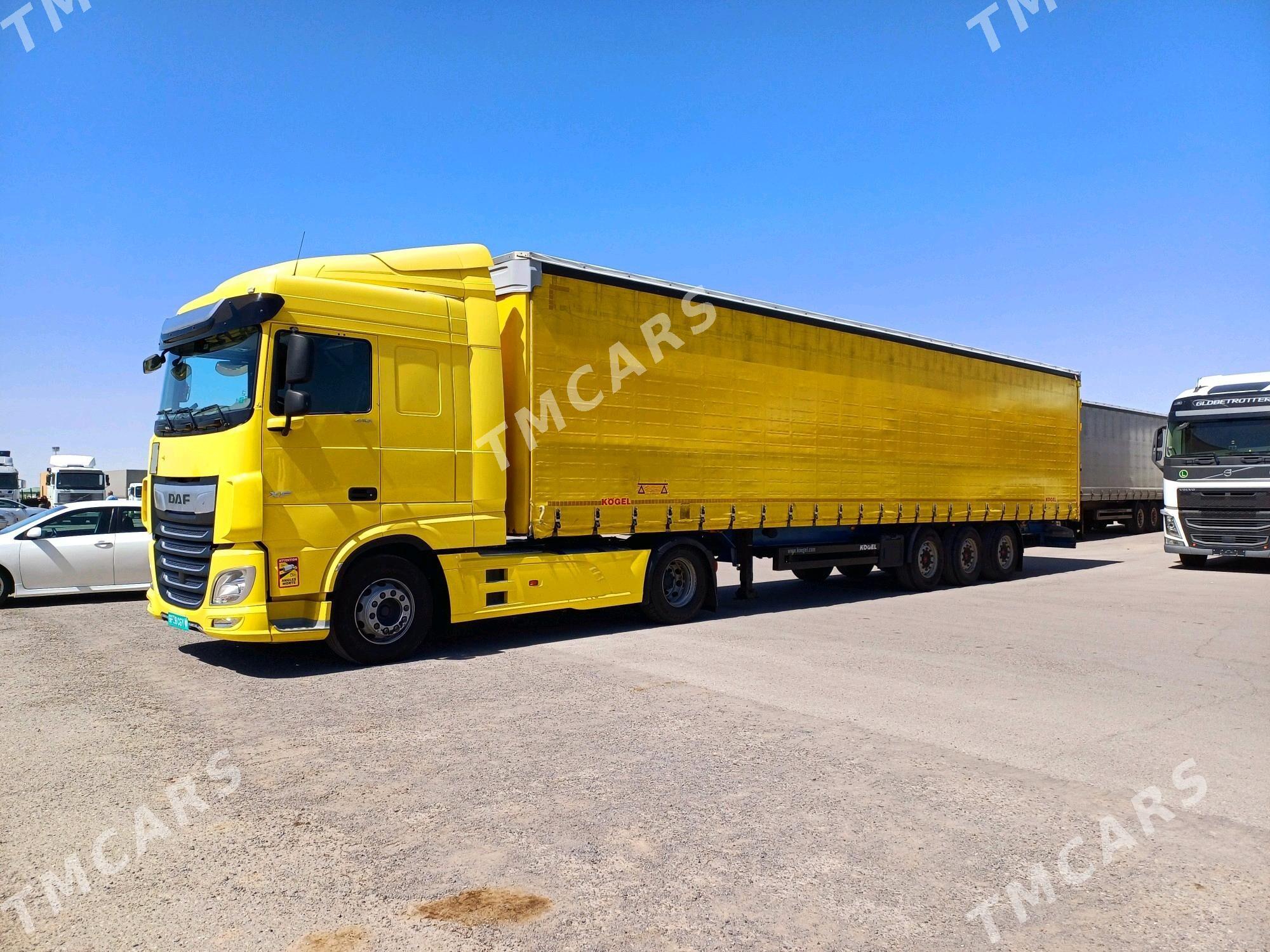 DAF FX 95 2019 - 1 264 200 TMT - Aşgabat - img 3