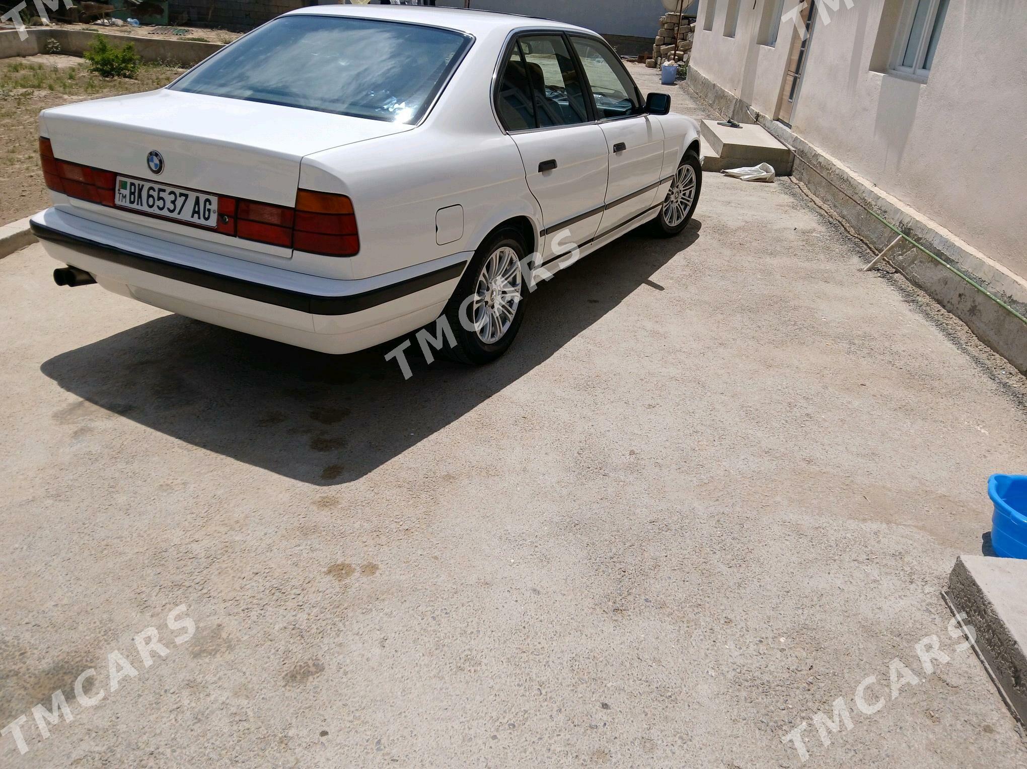 BMW 530 1993 - 65 000 TMT - Ашхабад - img 8