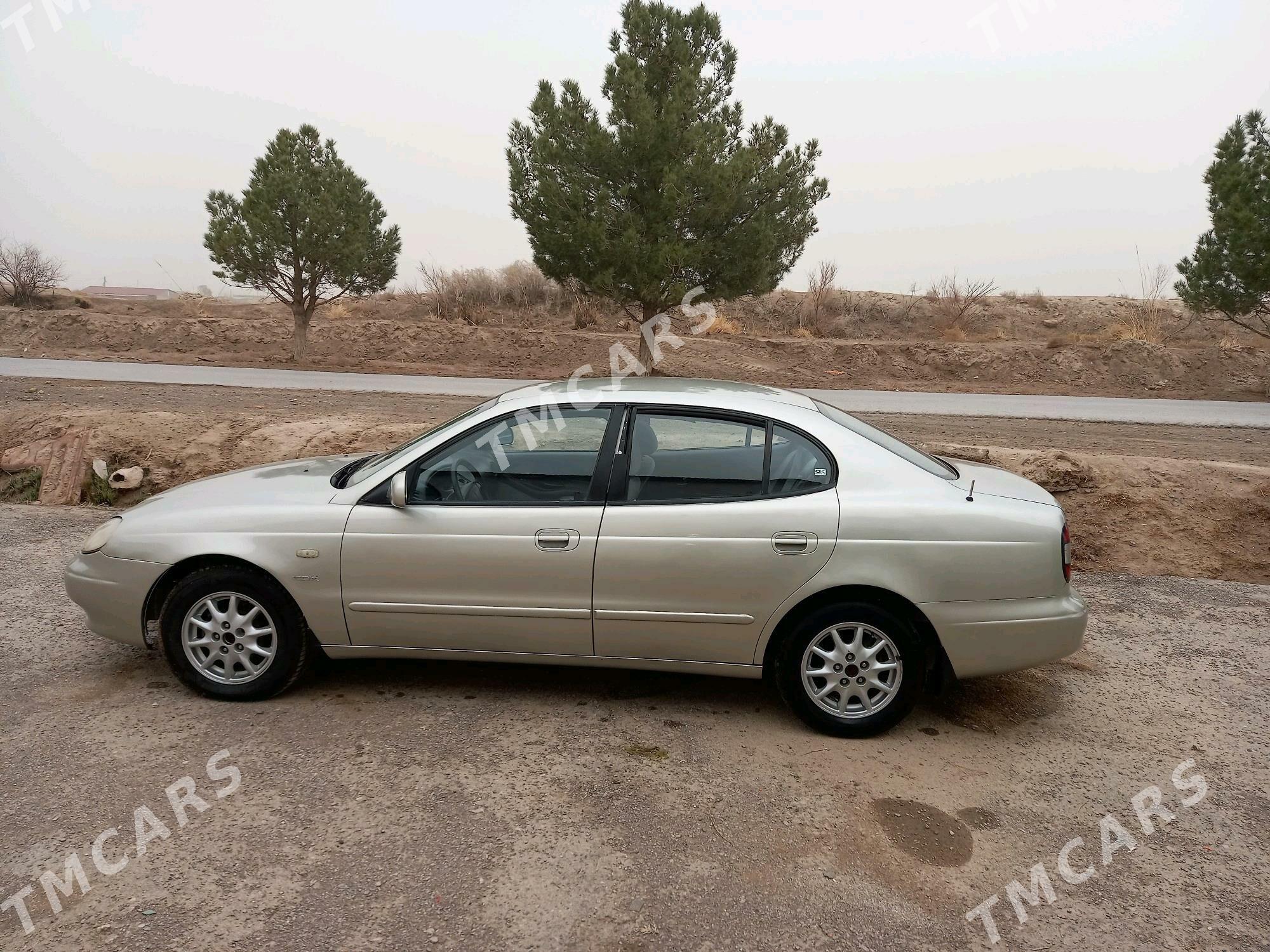 Daewoo Leganza 2001 - 40 000 TMT - Çärjew - img 4