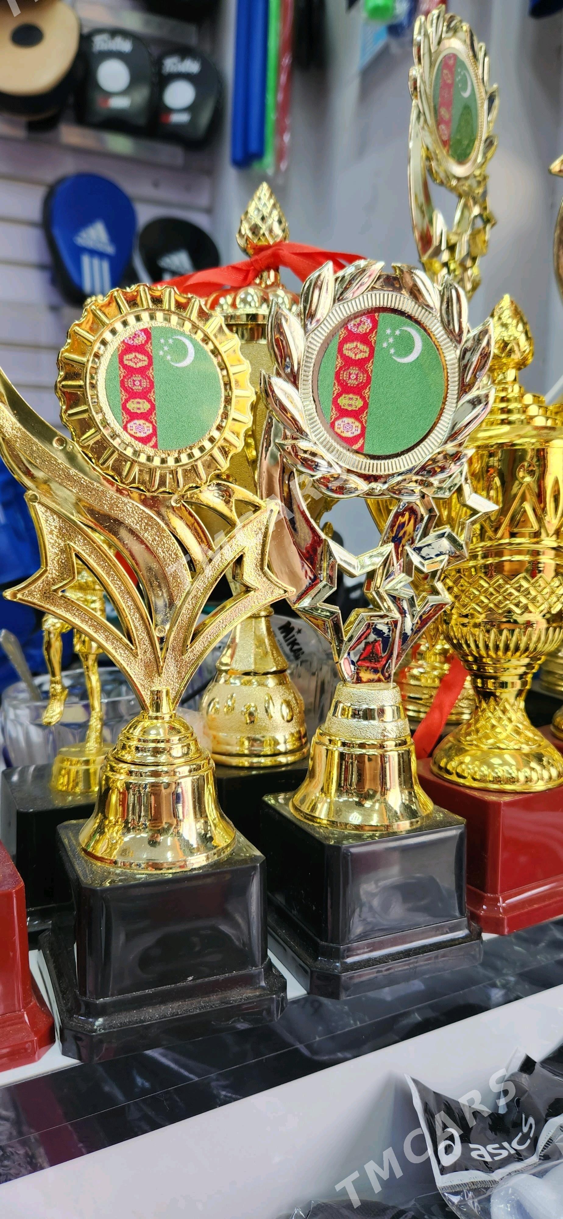 Sport Medal Kubok GreSport - Aşgabat - img 6
