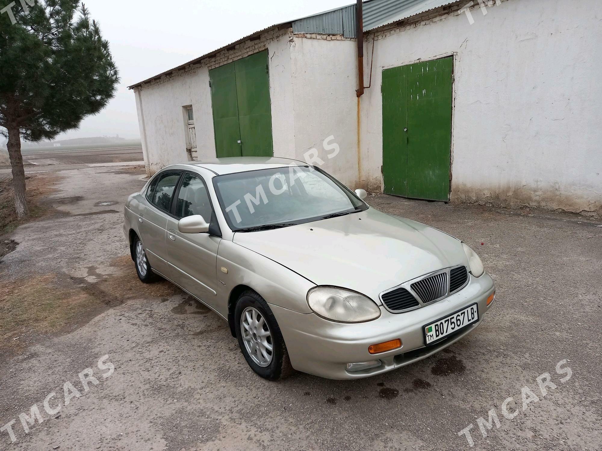 Daewoo Leganza 2001 - 40 000 TMT - Çärjew - img 6