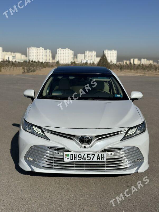 Toyota Camry 2018 - 400 000 TMT - Ашхабад - img 2