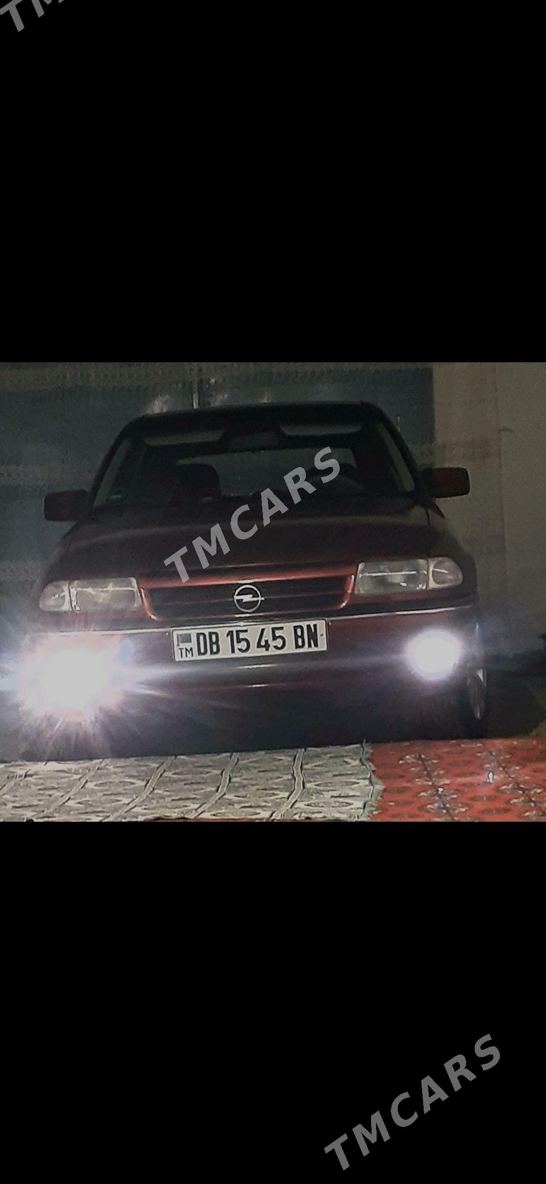 Opel Astra 1993 - 30 000 TMT - Махтумкули - img 3