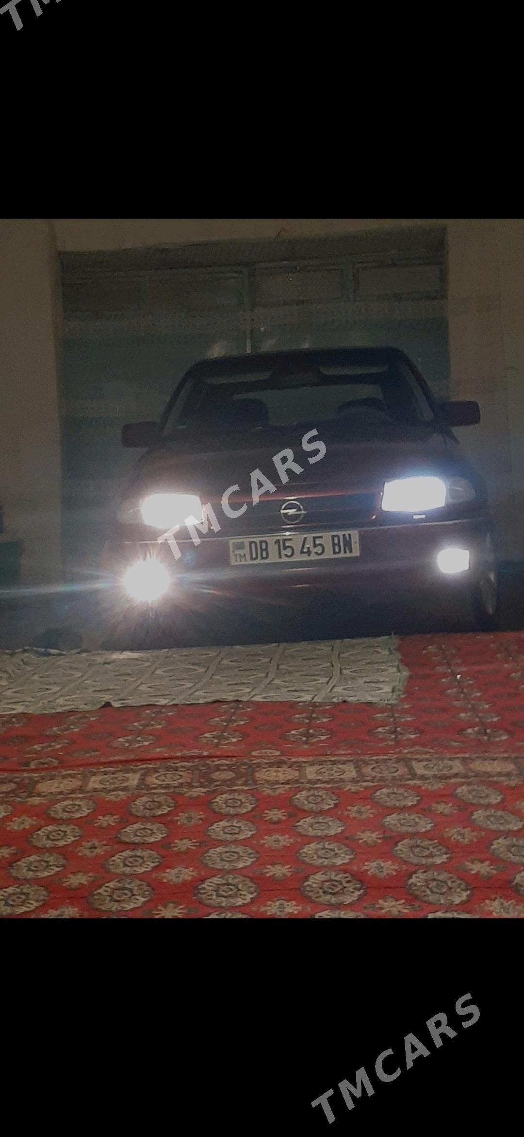 Opel Astra 1993 - 30 000 TMT - Махтумкули - img 4