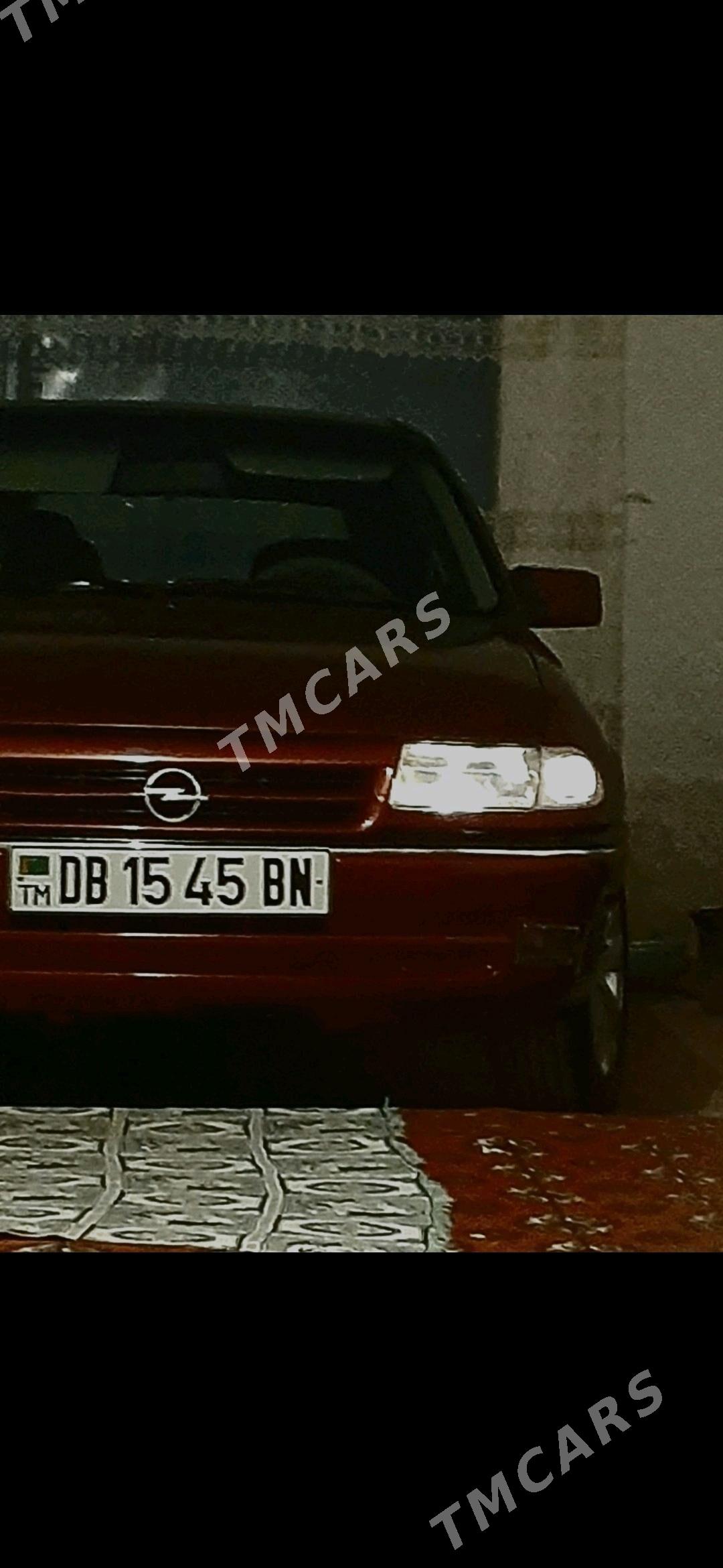 Opel Astra 1993 - 30 000 TMT - Махтумкули - img 8