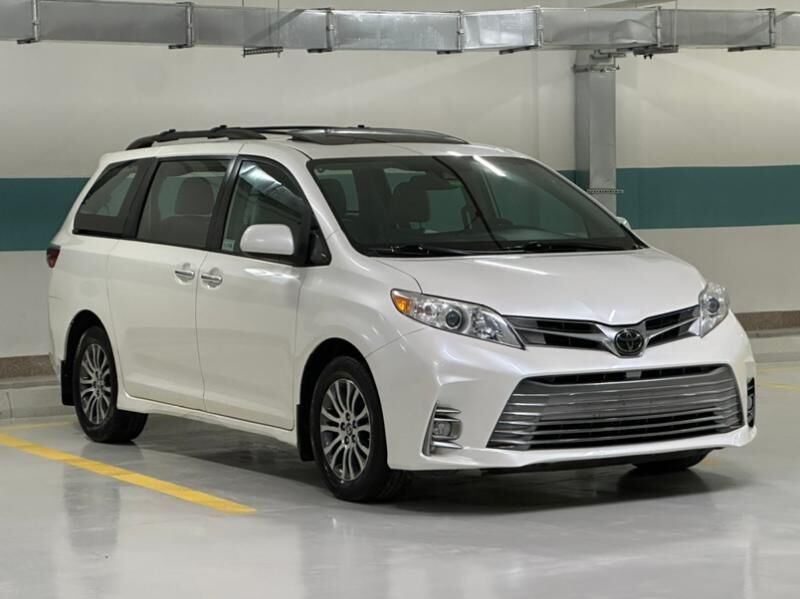 Toyota Sienna 2020 - 505 000 TMT - Ашхабад - img 2