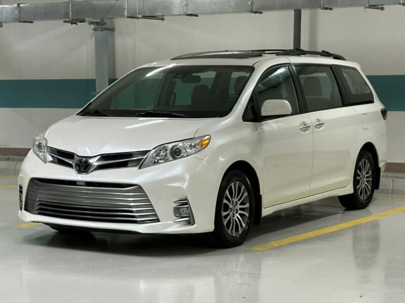 Toyota Sienna 2020 - 505 000 TMT - Ашхабад - img 4