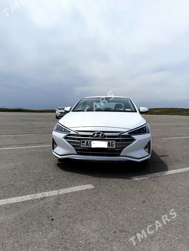 Hyundai Elantra 2020 - 250 000 TMT - Мир 7 - img 4