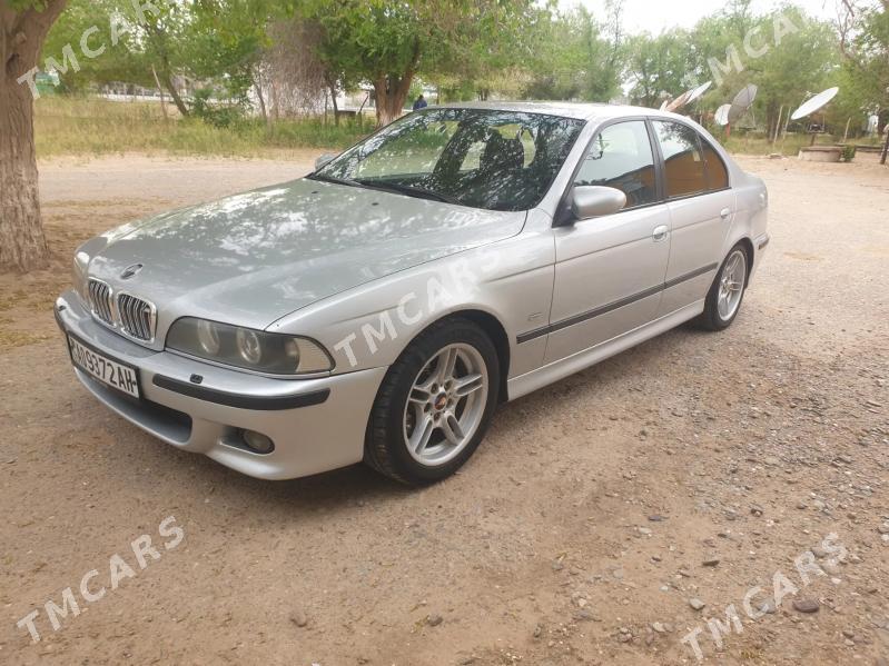 BMW 530 2002 - 120 000 TMT - Серахс - img 3