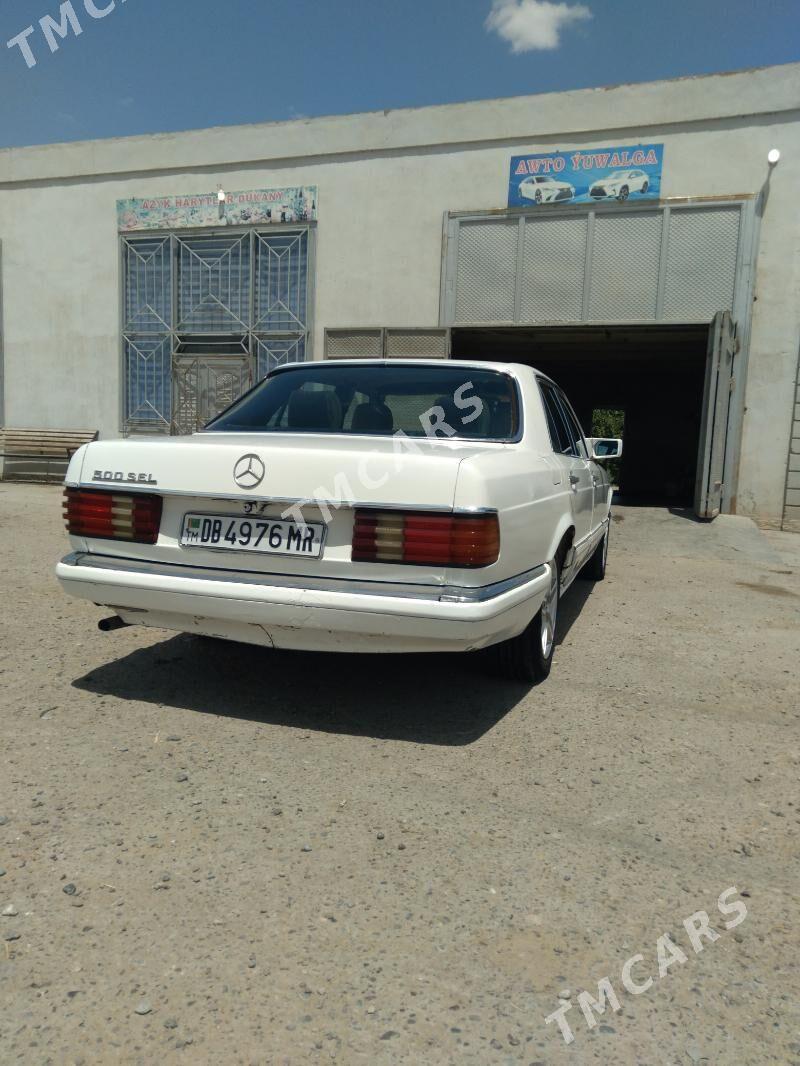 Mercedes-Benz 500SEL 1989 - 18 000 TMT - Mary - img 2