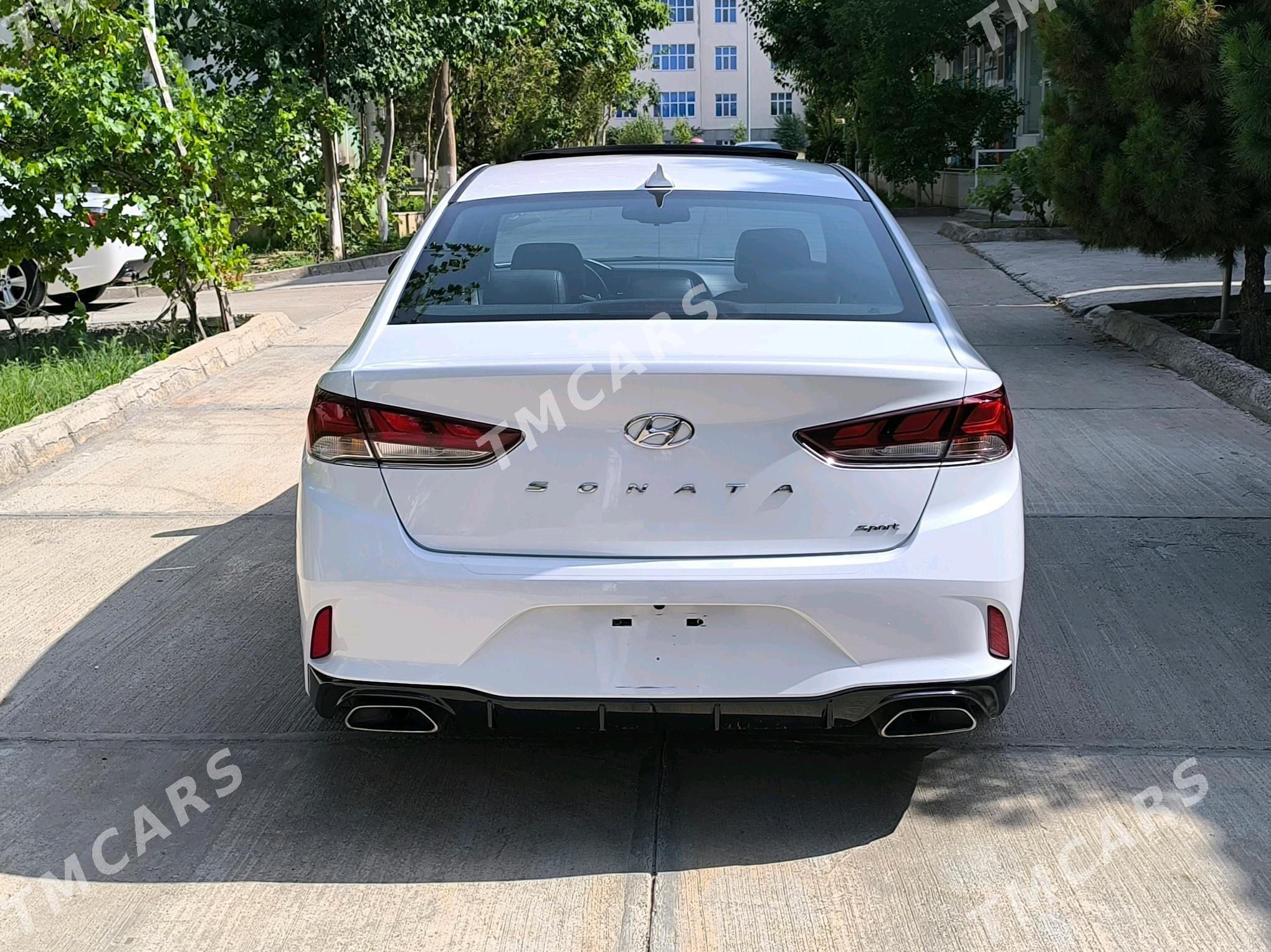 Hyundai Sonata 2019 - 270 000 TMT - Ашхабад - img 2