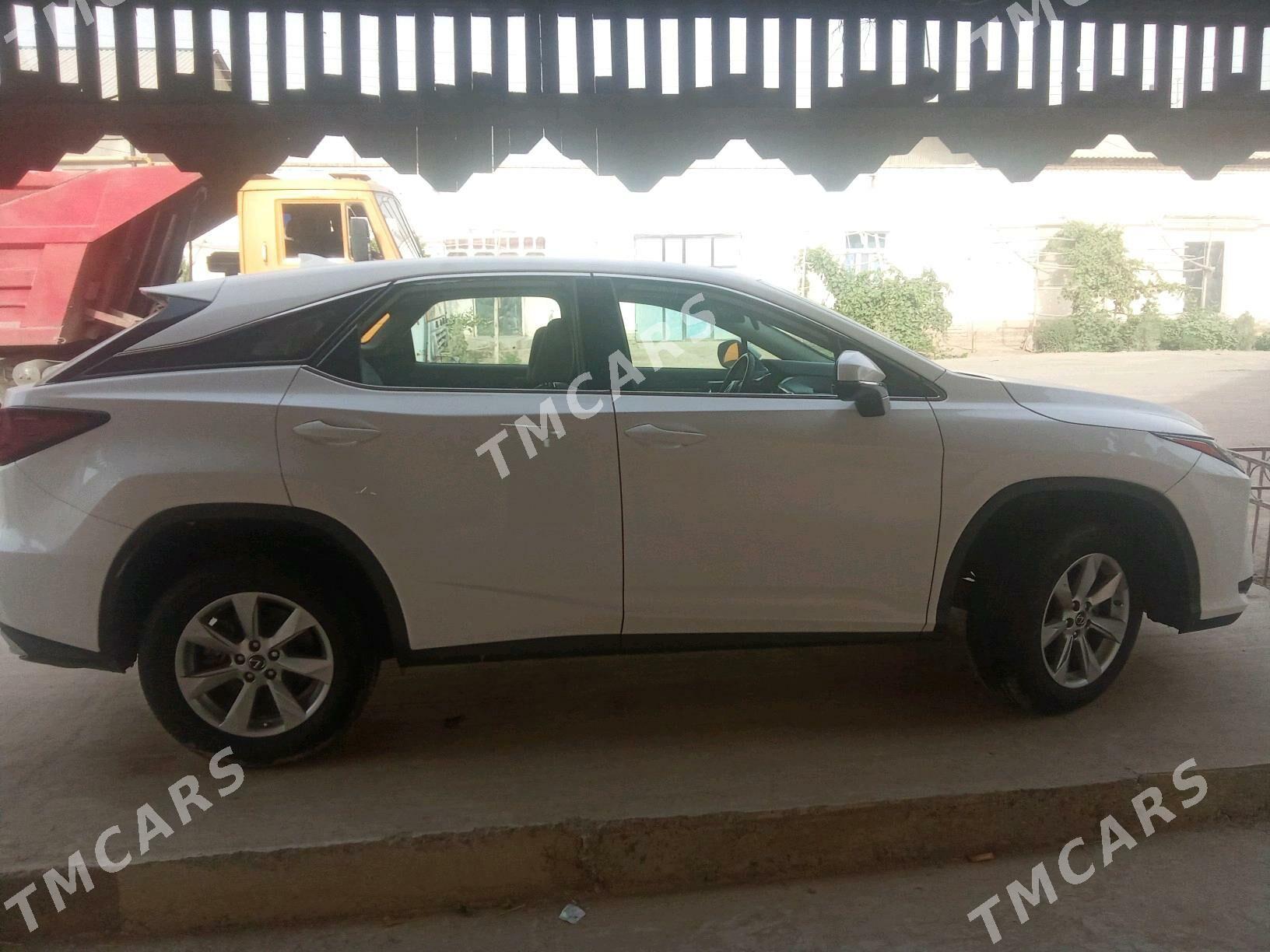 Lexus RX 350 2019 - 460 000 TMT - Gurbansoltan Eje - img 2