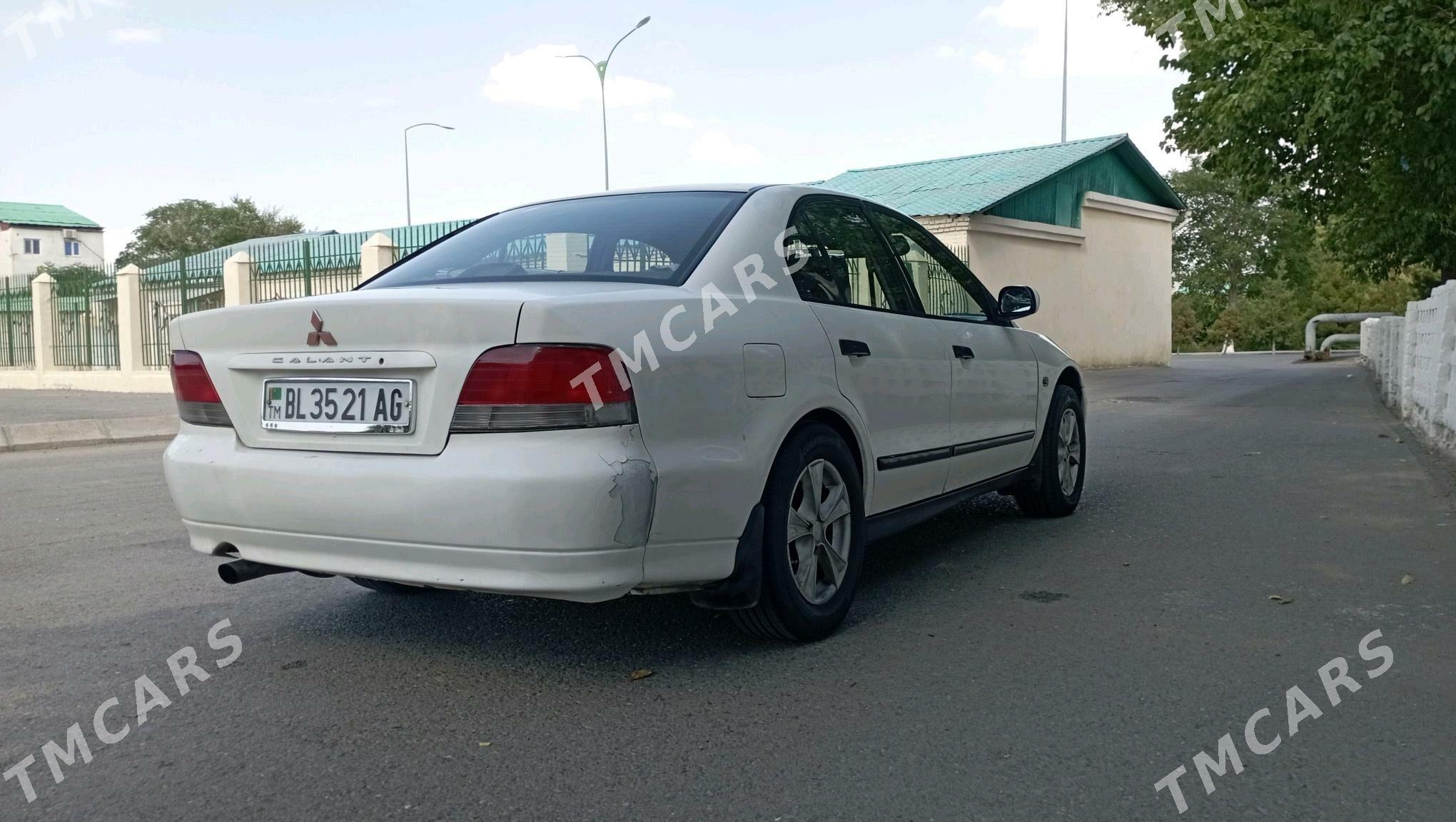 Mitsubishi Galant 1998 - 45 000 TMT - Ашхабад - img 4