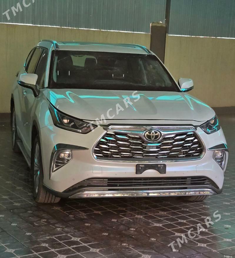 Toyota Highlander 2021 - 560 000 TMT - Дашогуз - img 3